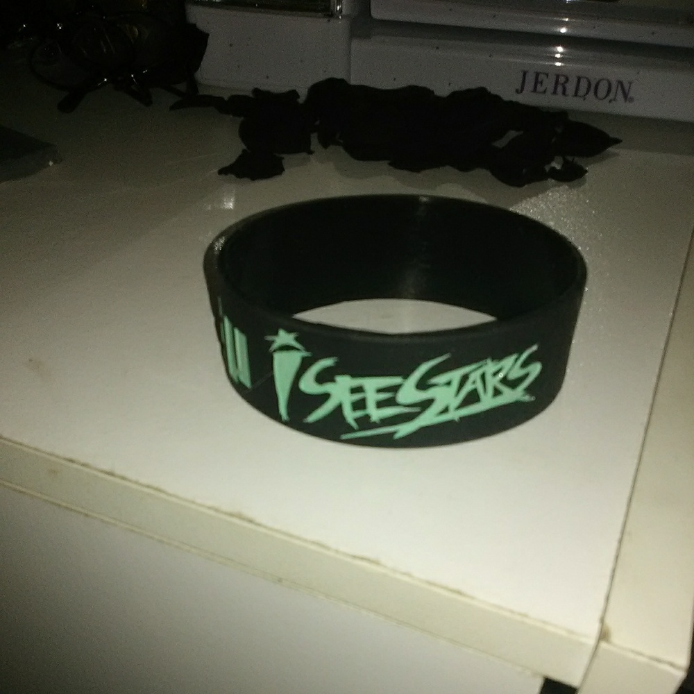 I See Stars- People Like You bracelet